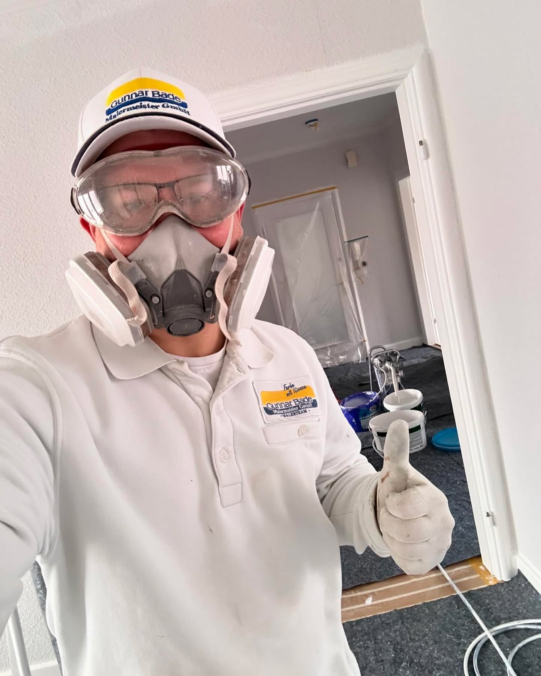 Innenraumgestaltung mit modernen Farben
